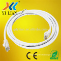 2m 6.5ft parche gigabit lan rj45 computer network cable patch cord cat5e cat6 utp sftp high speed broadband internet